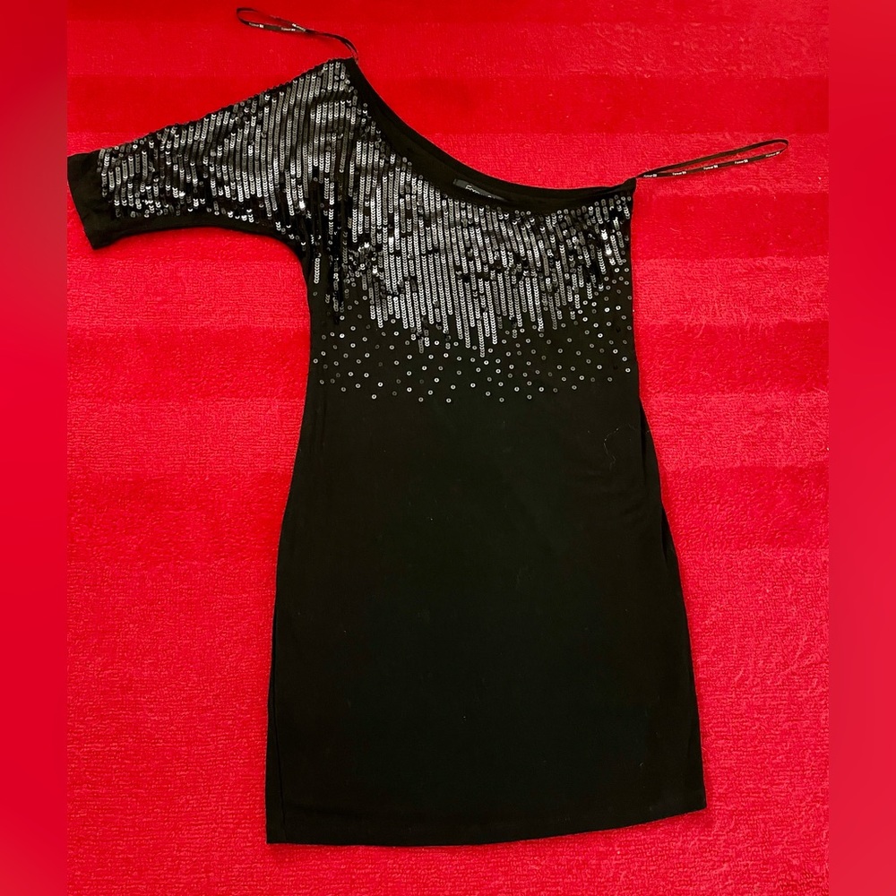 Party / Cocktail Sequin Mini Dress